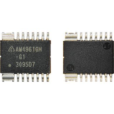 AM4961GHTR-G1 Ci AM4961GH PWM Driver Motor 14-TSSOP