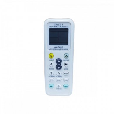 AM-0032 Controle remoto universal para Ar Condicionado