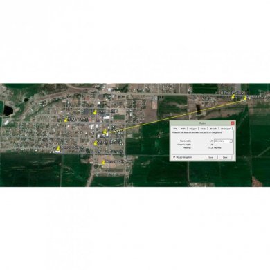 AMO-5G13 Ubiquiti Antena Omni Airmax 13DBI 5.8ghz