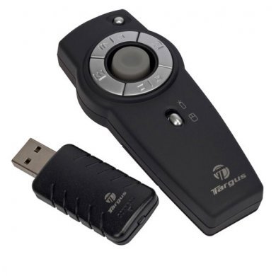 AMP02US Apresentador Multimídia Wireless Targus