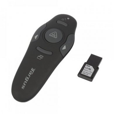 AMP16US Targus Apresentador Multimídia sem Fio