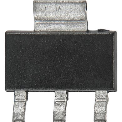 AMS1117-1.5 12x Regulador de Tensão AMS1117-1.5V