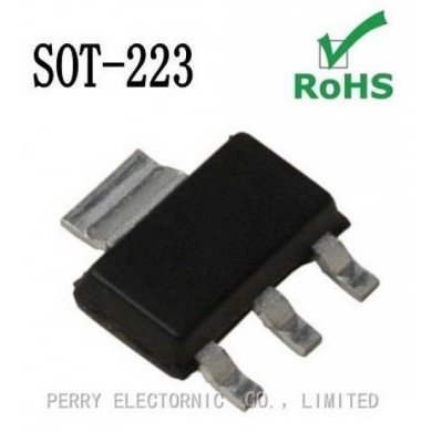 AMS1117-1.8 Regulador de Tensão AMS1117-1.8V