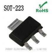 Regulador de Tensão AMS1117-1.8V SOT-223 Regulador d ...