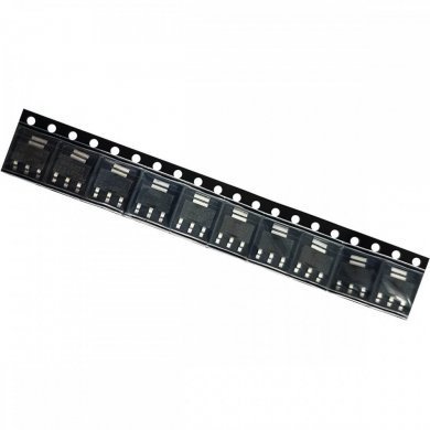 10x Regulador de Tensão AMS1117-3.3V 1A SOT-223
