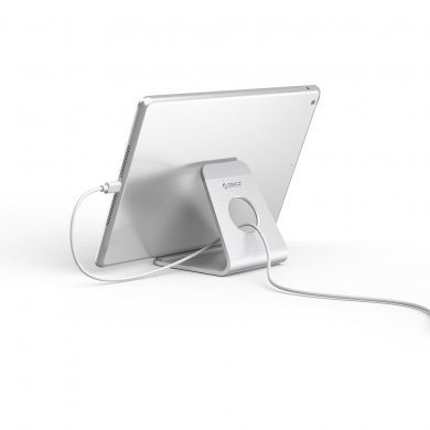 AMS1-SV Baseus Suporte de Mesa Orico em Alumínio