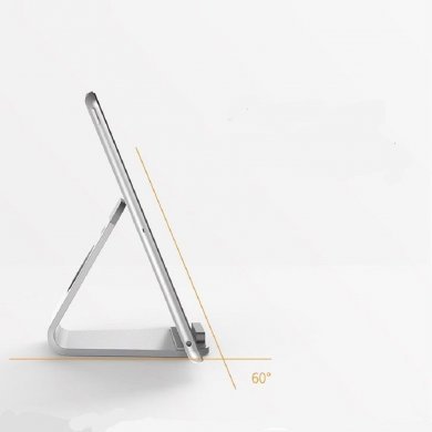 AMS1-SV Baseus Suporte de Mesa Orico em Alumínio