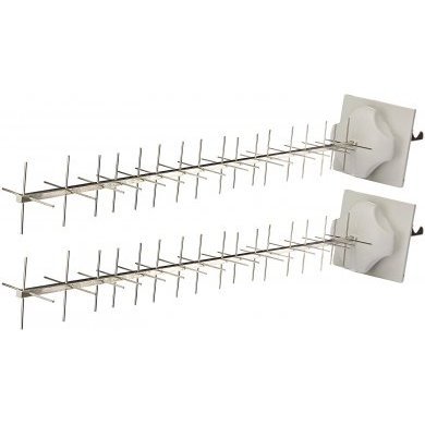 Ubiquiti Antena AirMax YAGI 900MHZ 16dBi