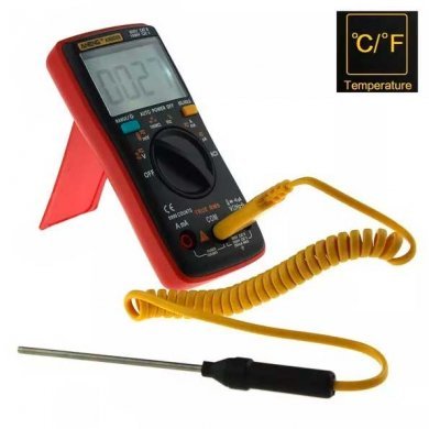 Aneng Multimetro Digital TRUE RMS