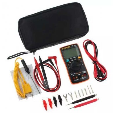 Aneng Multimetro Digital TRUE RMS