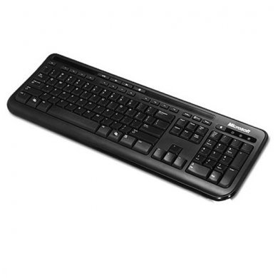 ANB-00005 Microsoft Teclado Wired 600 Multimídia