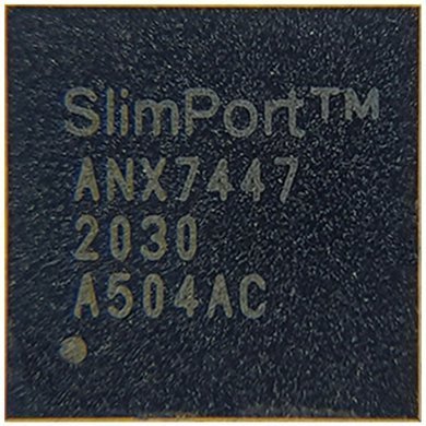 CI ANX7447 controlador de porta USB-C QFN48 SMD