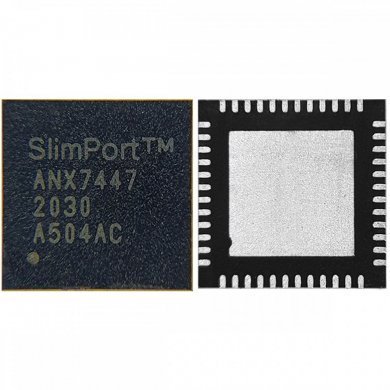 ANX7447QN-AC-R CI ANX7447 controlador de porta USB-C QFN48 SMD
