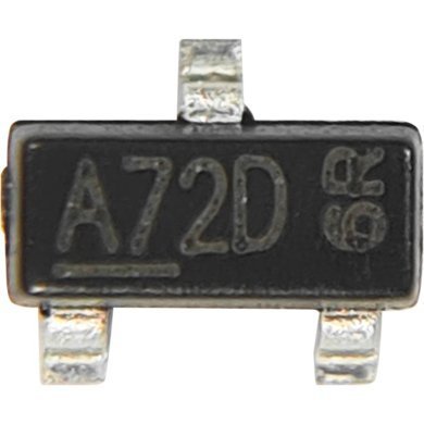 AO3409 10x Mosfet P-Channel AO3409 A72D 6R 30V 2.6A SMD SOT-23-3