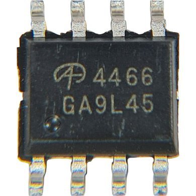AO4466 8x Mosfet Canal N 30V 10A SOIC-8