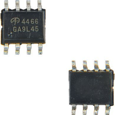 AO4466 8x Mosfet Canal N 30V 10A SOIC-8