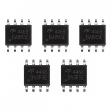 AO4468 Mosfet 4468 N-CH 30V 10.5A 8SOIC (Kit 5x und)