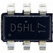 Mosfet D5HL 17 P-Channel 30V 5A 6TSOP marcação no c ...
