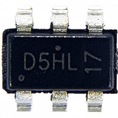 AO6405-KIT10X Mosfet D5HL 17 P-Channel 30V 5A 6TSOP (Kit 10x)