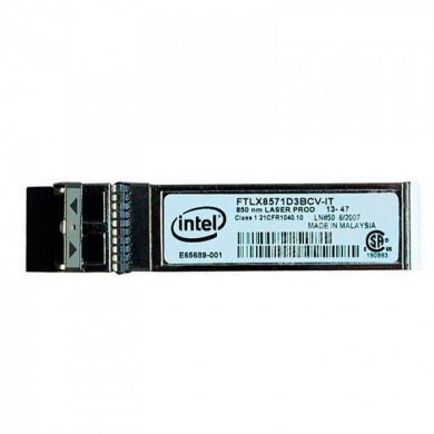 AOC-E10GSFPSR Intel Supermicro Tranceiver  10G SFP+