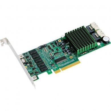 Supermicro controladora SAS/SATA RAID 3Gbps