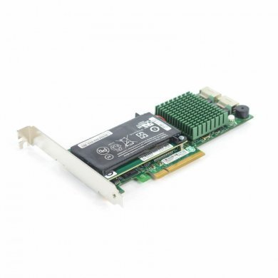AOC-SASLP-H8IR Supermicro controladora SAS/SATA RAID 3Gbps