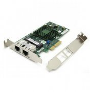 Placa de Rede Dual Gigabit Supermicro 2 portas RJ45 10/100/1000Base-T, PCI Express x4, Espelho perfil baixo e 