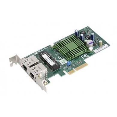 AOC-SG-I2 Placa de Rede Dual Gigabit Supermicro