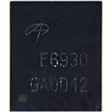 Mosfet E6930 duplo NCH 30V 22A 85A QFN8