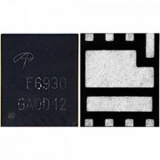 Mosfet E6930 duplo NCH 30V 22A 85A QFN8 
