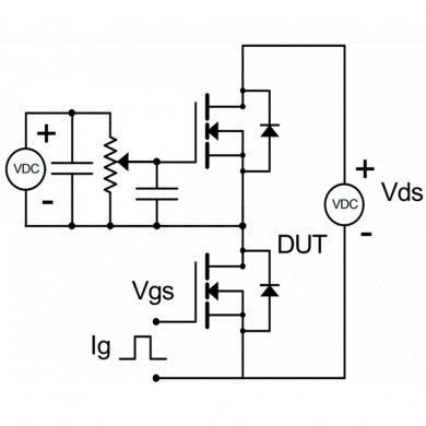 Mosfet E6936 duplo NCH 30V 55A 85A QFN8 (Kit 2x)