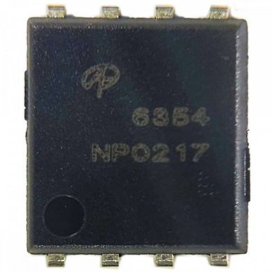 AON6354 Transistor Mosfet N-CH 30V 83A (Kit 5x unidades)