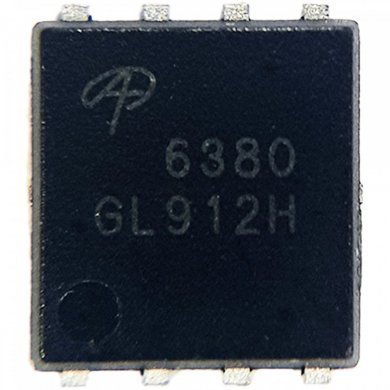 Mosfet 6380 NCH 30V 24A QFN8 SMD