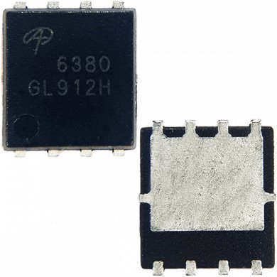 Mosfet 6380 NCH 30V 24A QFN8 SMD