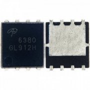 Mosfet 6380 NCH 30V 24A QFN8 SMD 30V 24A 5.6mohms a 10V ...