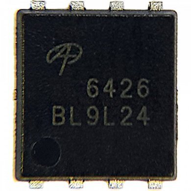 AON6426 Mosfet 6426 NCH 30V 65A QFN8 SMD (Kit 2x und)