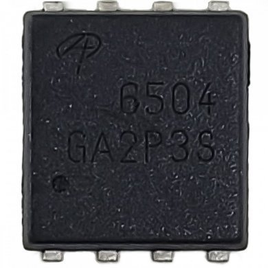 MOSFET N-CH 30V 85A 8DFN