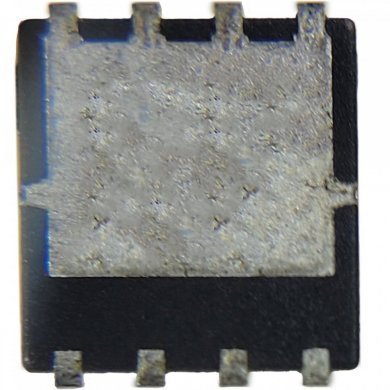 MOSFET N-CH 30V 85A 8DFN