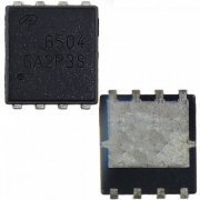 MOSFET N-CH 30V 85A 8DFN 