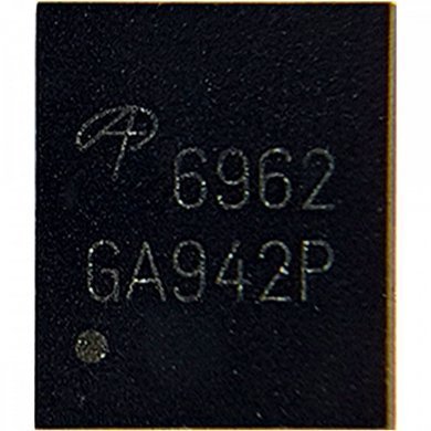 Mosfet 6962 duplo NCH 30V 50A 85A QFN8 (Kit 2x)