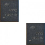 AON6992 2x Mosfet 6992 Duplo N-Channel 30V 50A 85A QFN8 5x6mm kit com 2 unidades - 30V Dual Asymmetric N-Channel MOSFE | 2x Mosfet 6992 Duplo N-Channel 30V 50A 85A QFN8 5x6mm kit com 2 unidades - 30V Dual Asymmetric N-Channel MOSFE 2x Mosfet 6992 Duplo N-Channel 30V 50A 85A QFN8 5x6mm kit com 2 unidades - 30V Dual Asymmetric N-Channel MOSFE