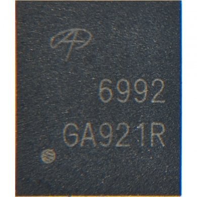 AON6992-KIT4 4x Mosfet Duplo AON6992 N-CH 30V 50A 85A