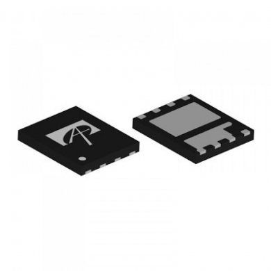 MOSFET DUPLO AON6992 N-CH 30V 50A 85A (Kit 4)