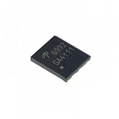 MOSFET DUPLO AON6992 N-CH 30V 50A 85A (Kit 4)