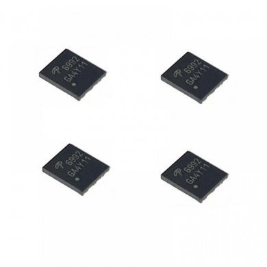 AON6992-KIT4 MOSFET DUPLO AON6992 N-CH 30V 50A 85A (Kit 4)