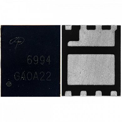 AON6994 Mosfet 6994 Duplo NCH 30V 50A 82A QFN8 SMD