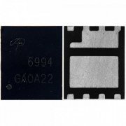 AON6994 Mosfet 6994 Duplo NCH 30V 50A 82A QFN8 SMD | Mosfet 6994 Duplo NCH 30V 50A 82A QFN8 SMD Mosfet 6994 Duplo NCH 30V 50A 82A QFN8 SMD