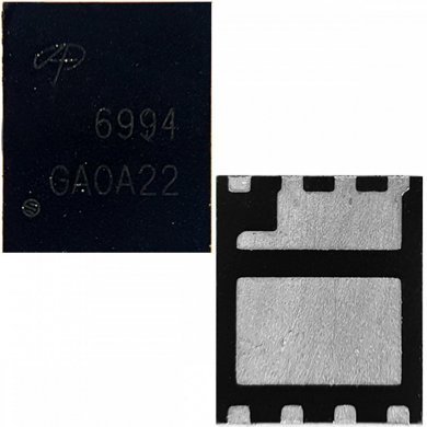 Mosfet 6994 Duplo NCH 30V 50A 82A QFN8 SMD