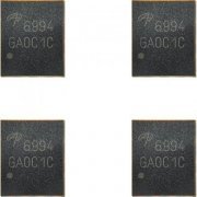 4x Mosfet 6994 duplo NCH 30V 50A 82A QFN8 5x6mm kit c ...