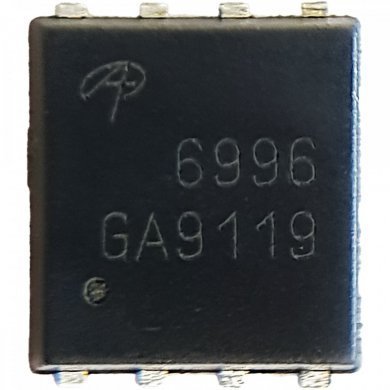 AON6996 Mosfet 6996 duplo NCH 30V 50A 60A QFN8 SMD
